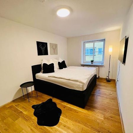 Wohnung In Augsburg - Bestlage! Buitenkant foto