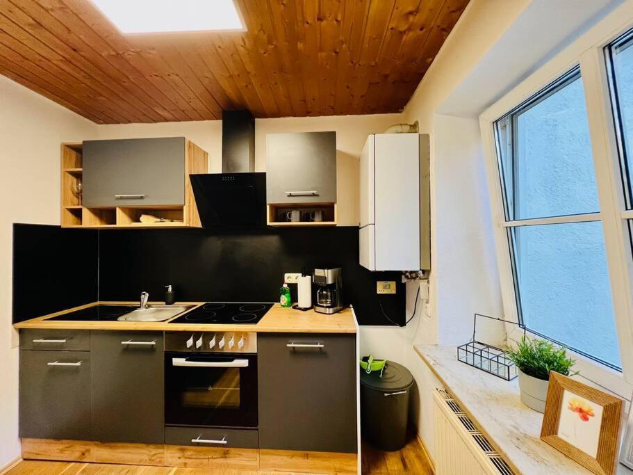 Wohnung In Augsburg - Bestlage! Buitenkant foto
