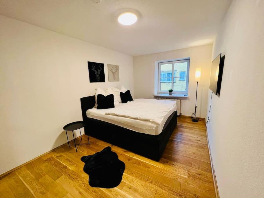 Wohnung In Augsburg - Bestlage! Buitenkant foto
