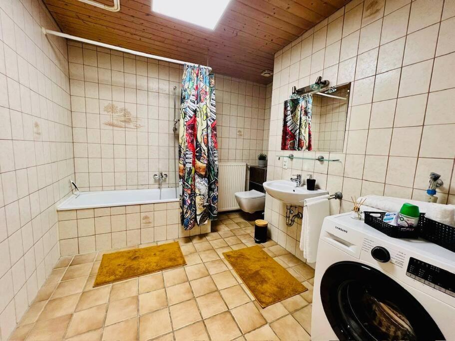 Wohnung In Augsburg - Bestlage! Buitenkant foto