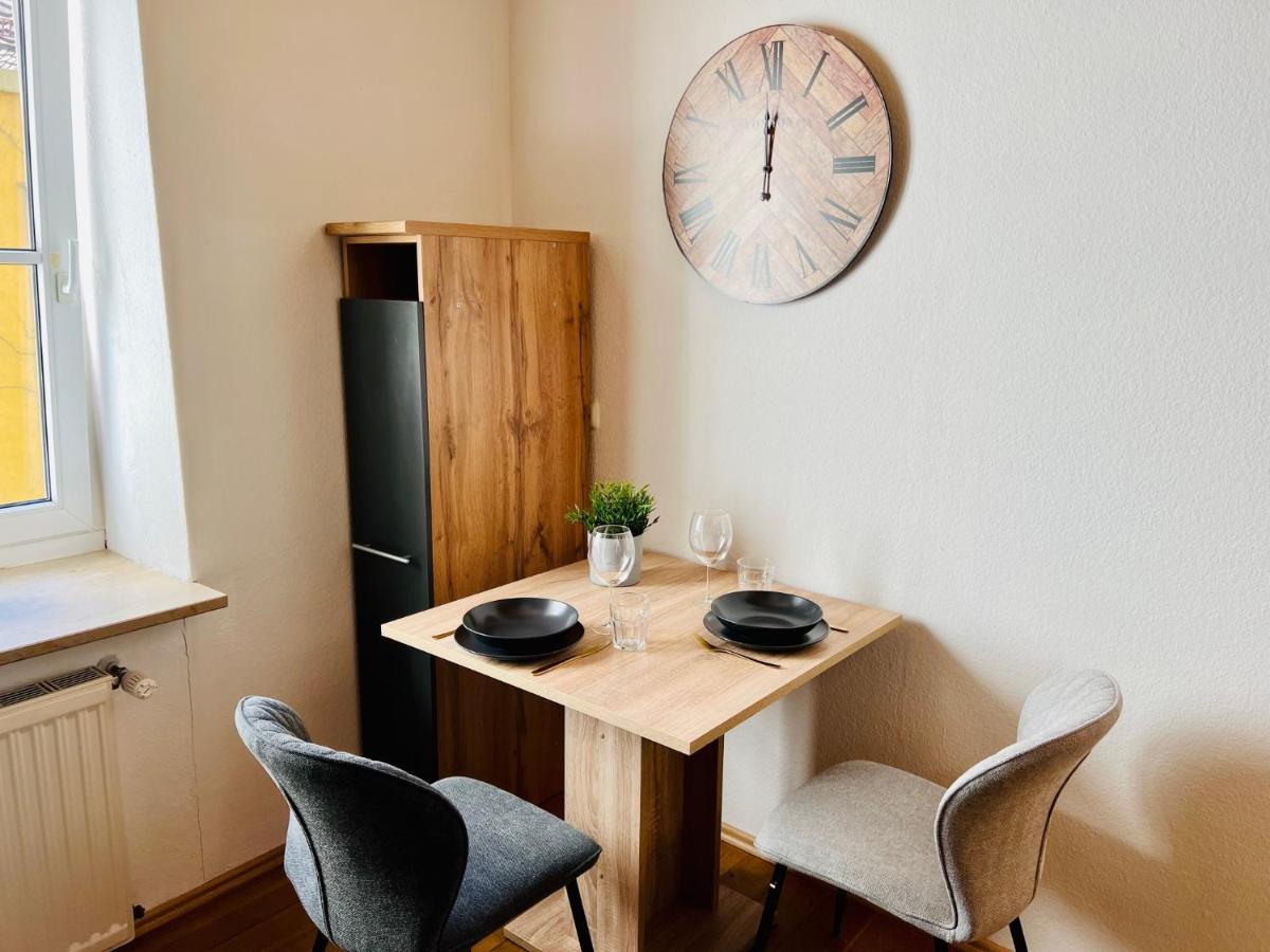 Wohnung In Augsburg - Bestlage! Buitenkant foto